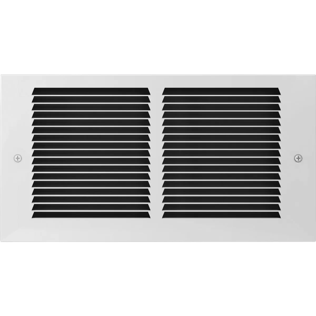 Cadet Register 2000W 240V Fan-Forced Electric Heater, White - photo 2