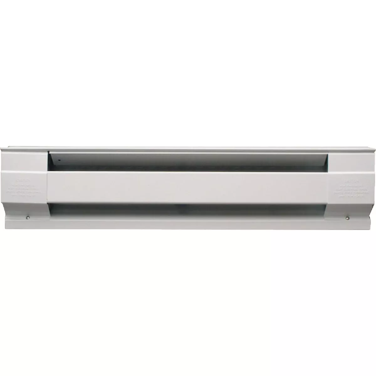 Cadet F Series 2.5 Ft. 500W 240V Electric Baseboard Heater, White - photo 2