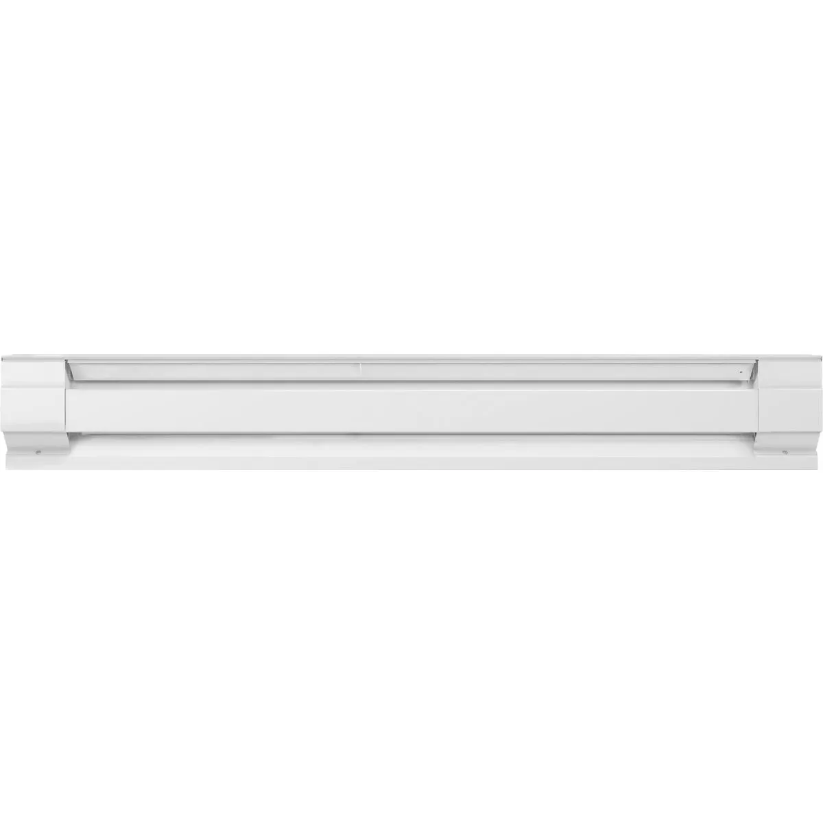 Cadet F Series 4 Ft. 1000W 240V Electric Baseboard Heater, White - photo 2