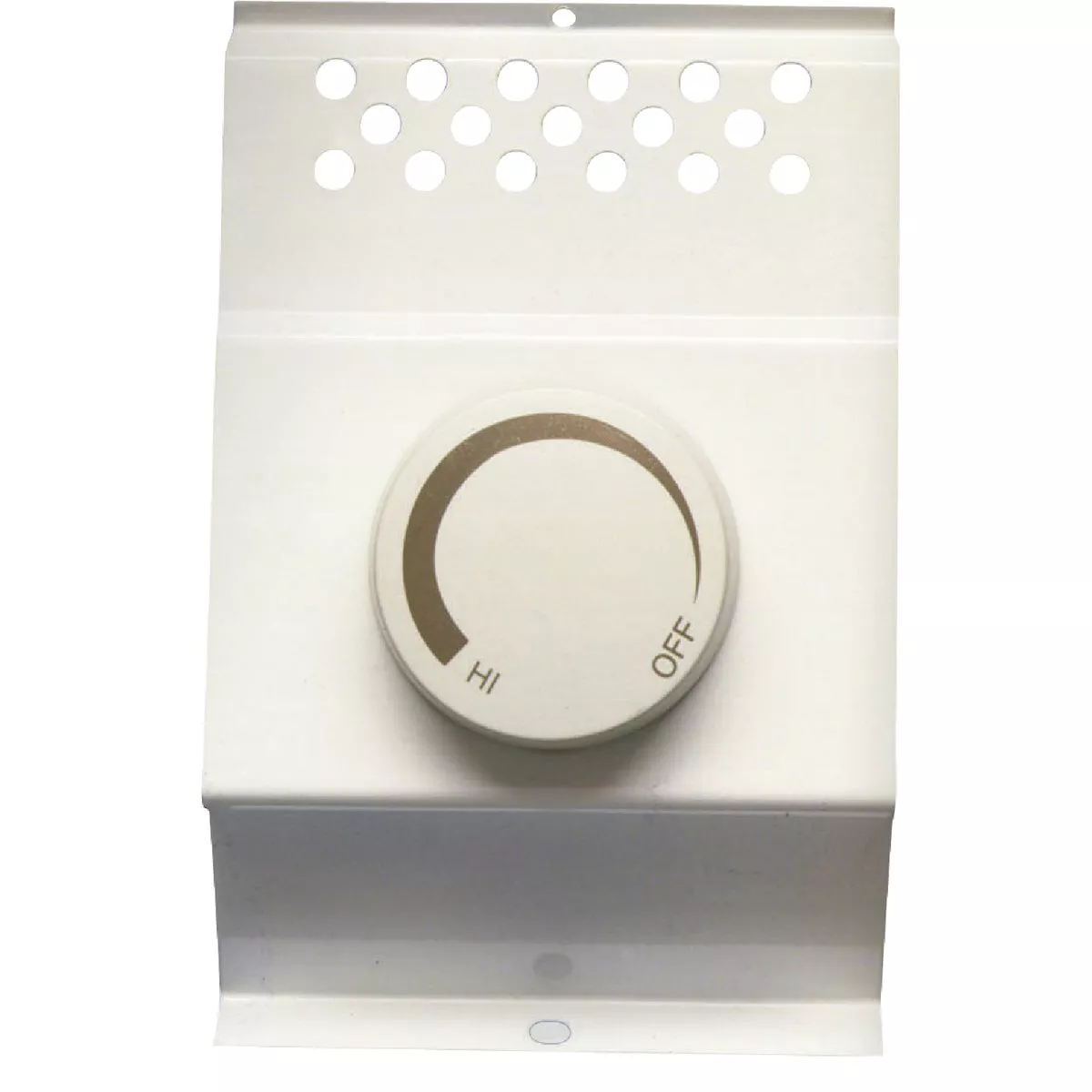 Cadet Almond Double Cadet BFT2 Electric Baseboard Heater Thermostat