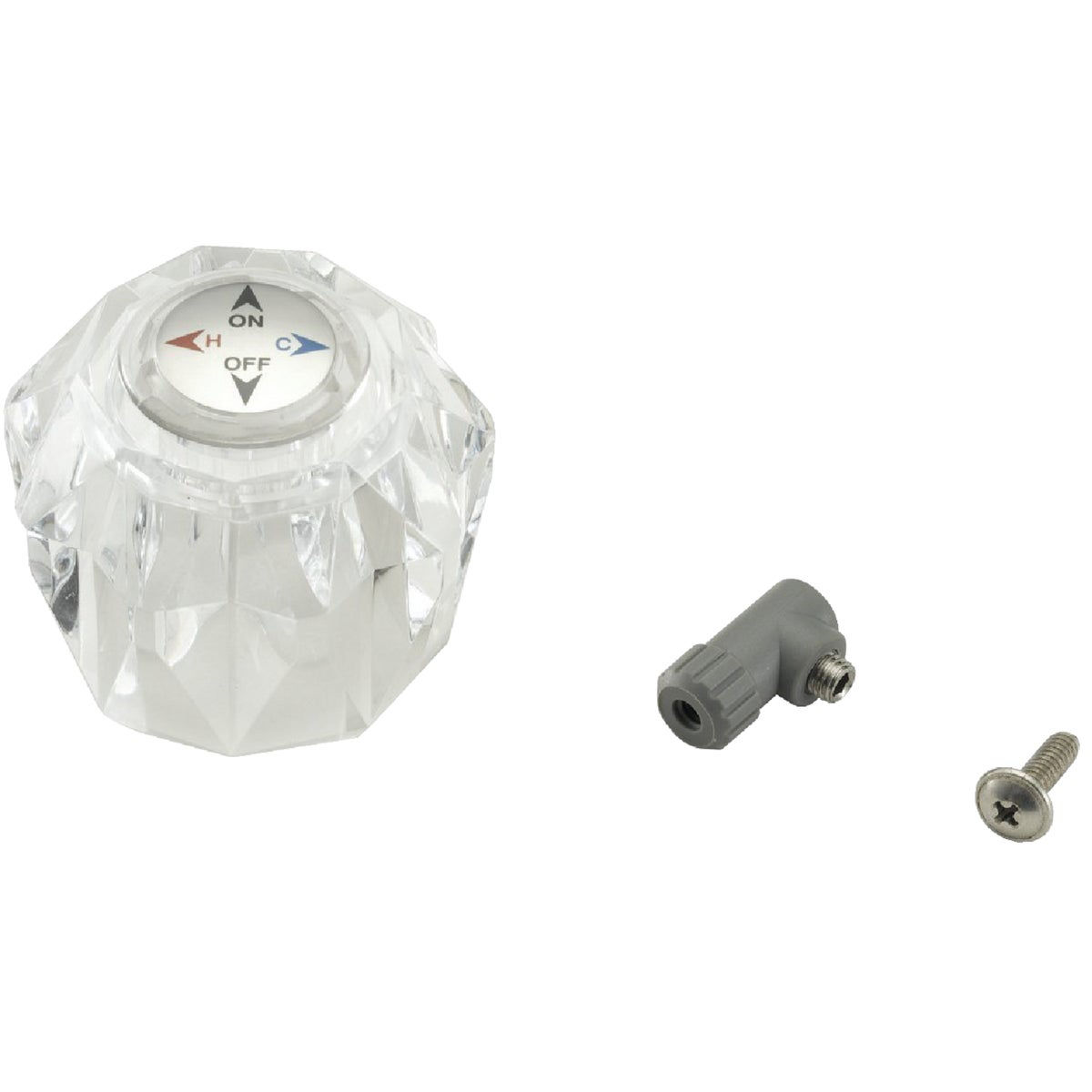 Home Impressions Acrylic Faucet Handle Repair Kit Do it Best