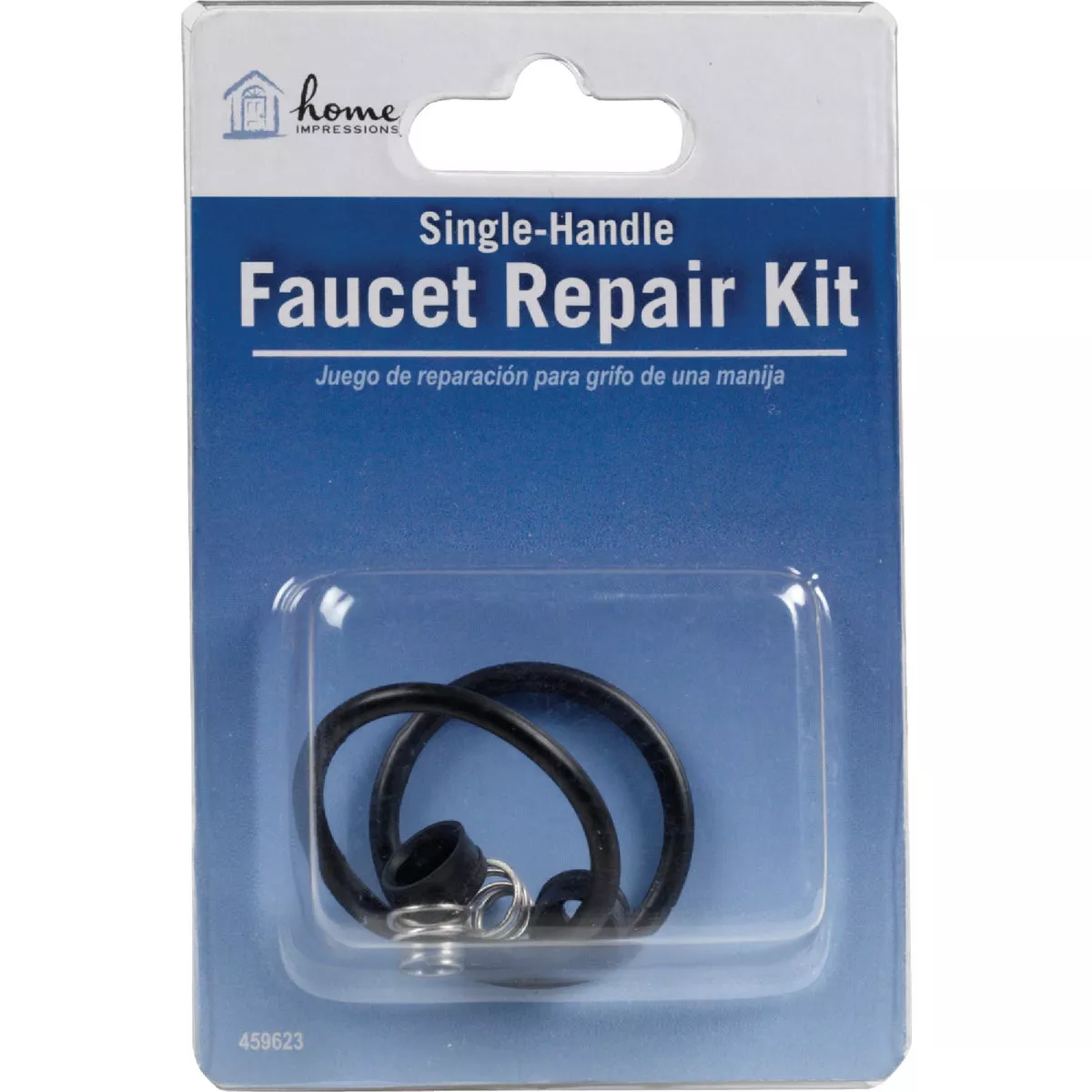 Home Impressions Home Impressions Rubber, Metal Faucet Repair Kit - photo 2