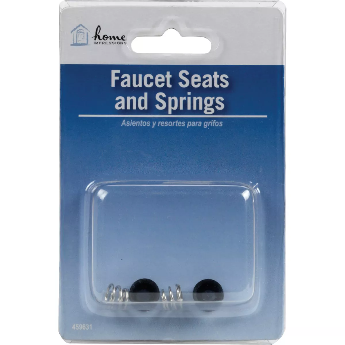 Home Impressions Home Impressions, Washerless Rubber, Metal Faucet Repair Kit - photo 2