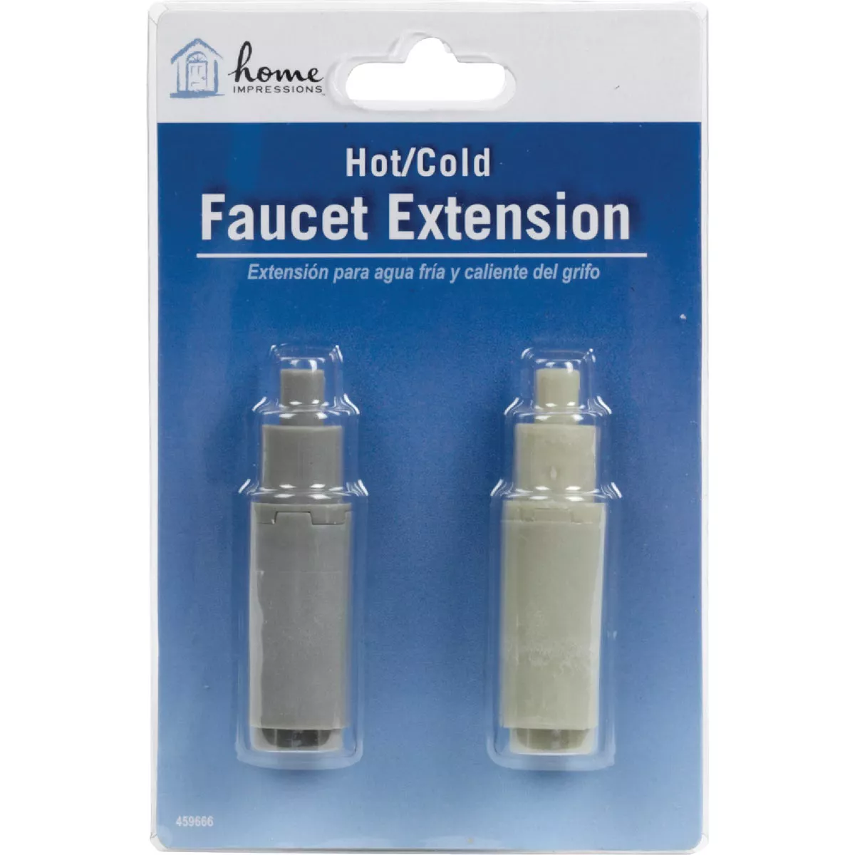 Home Impressions Hot/Cold Faucet Extension - photo 2
