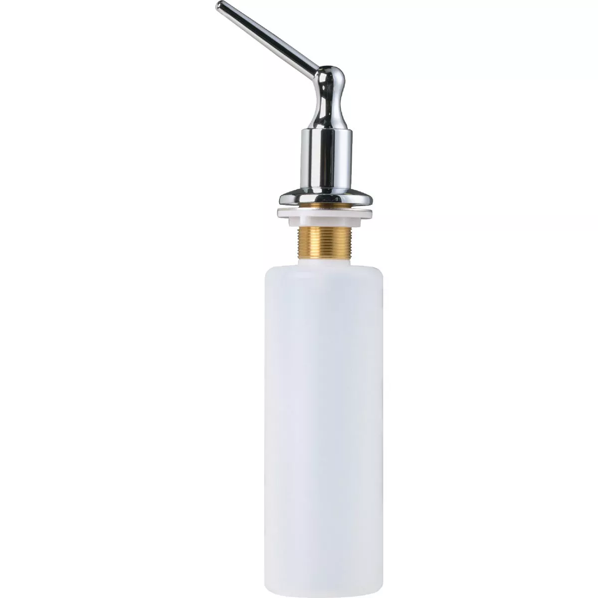Home Impressions Lotion/Soap Dispenser in Chrome