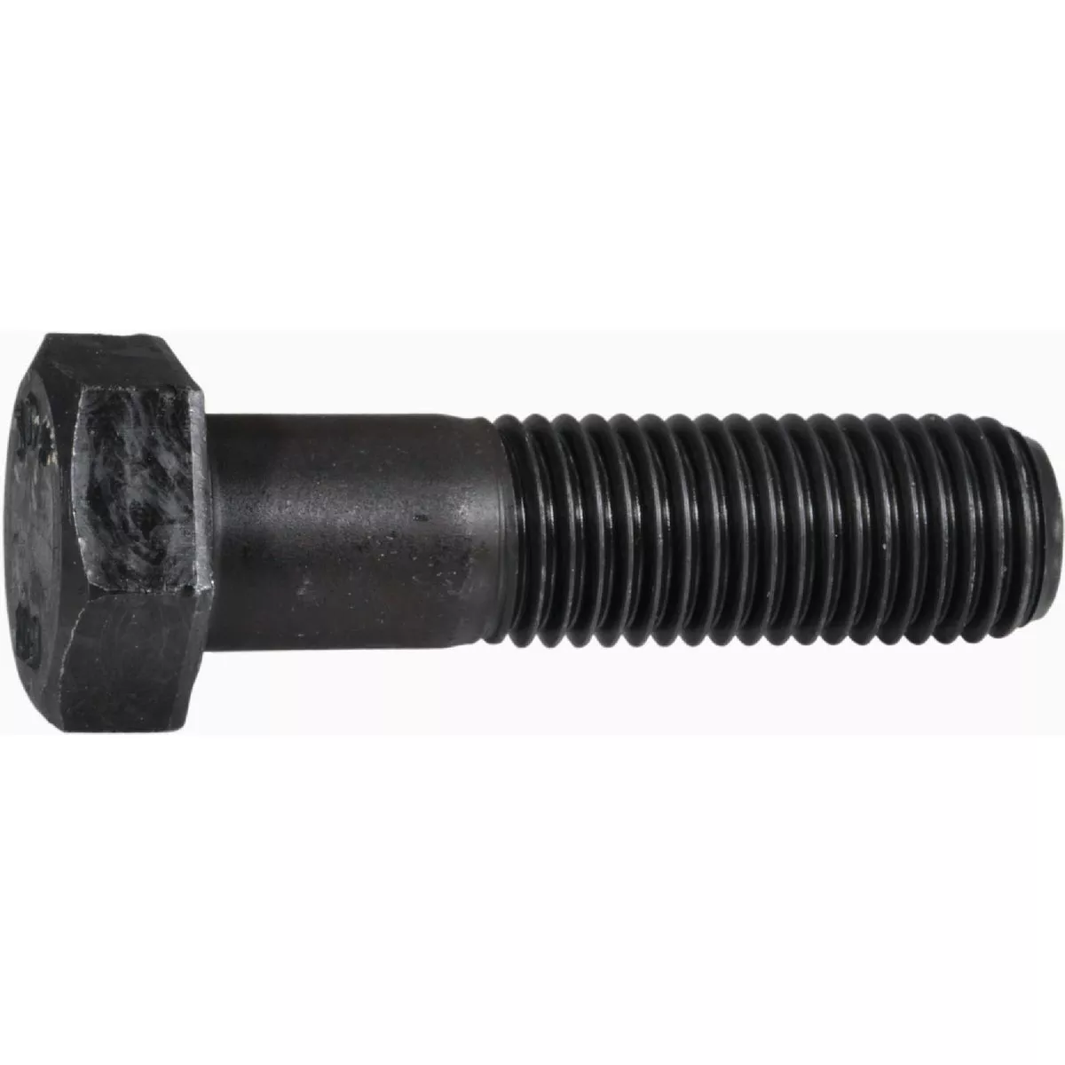 Midwest Fastener 24mm-3.0 x 90mm Plain Class 10.9 Steel Coarse Thread Hex Cap Screws (2 Ct.)