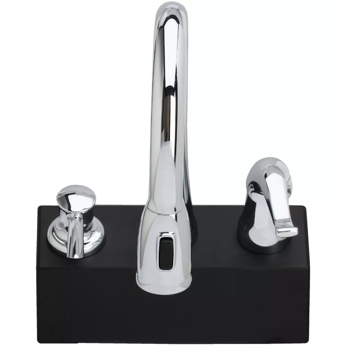 Delta Kate 1-Handle Lever Pull-Down Kitchen Faucet with Soap Dispenser, Chrome - photo 3