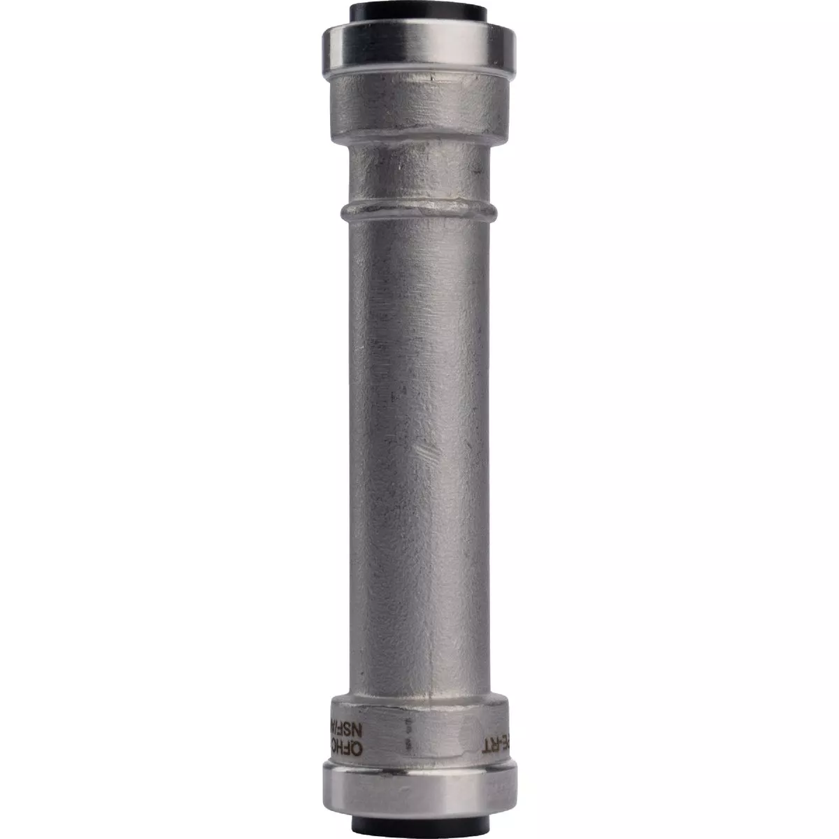 QuickFitting 1/2 In. Push-to-Connect Stainless Steel Slip Repair Coupling - photo 6