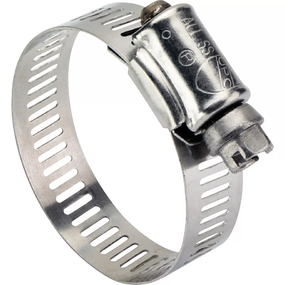Ideal 5 In. - 7 In. 67 All Stainless Steel Hose Clamp