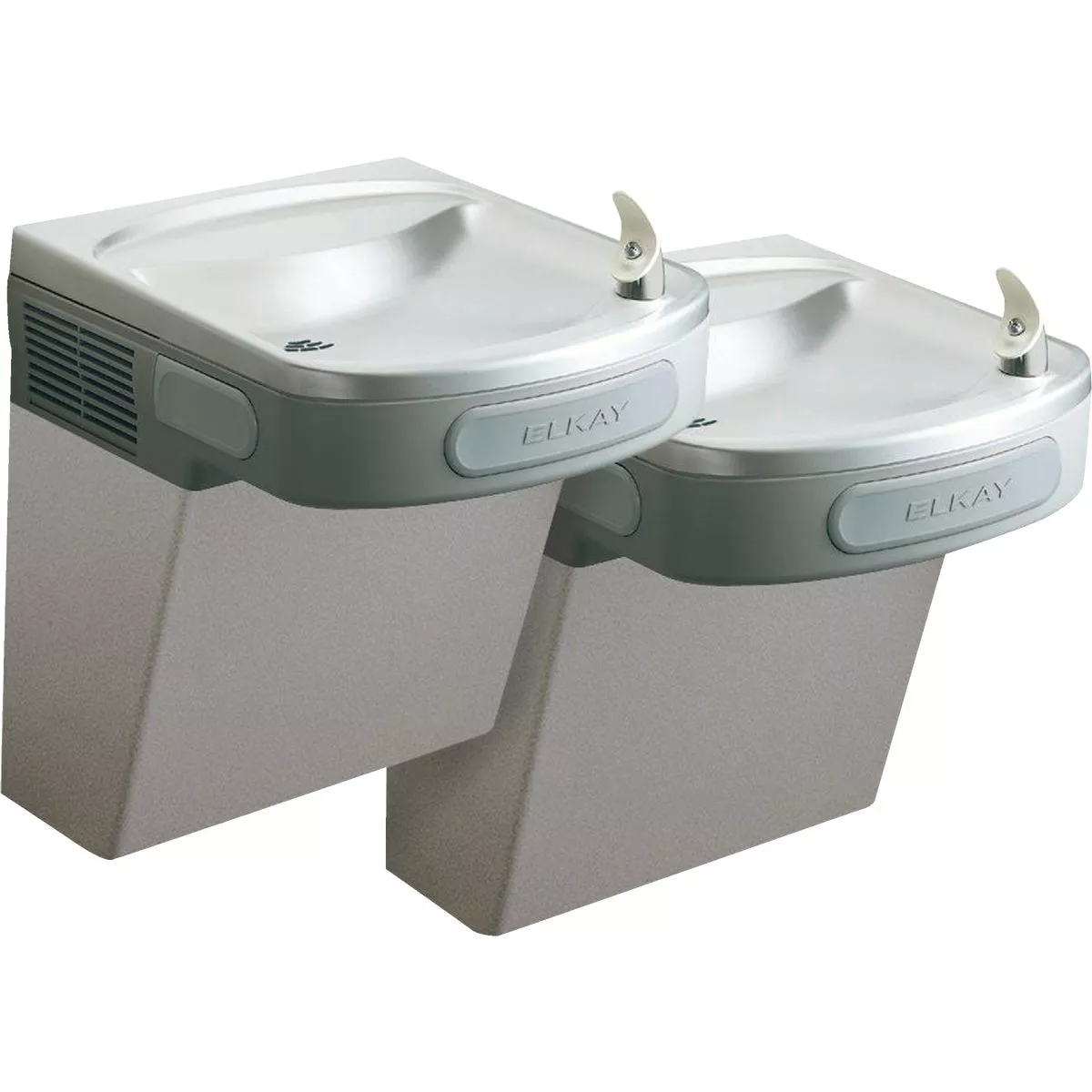 Elkay EZ Commercial 8 Gal. Bi-Level Drinking Fountain