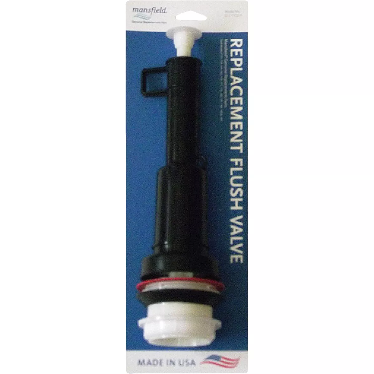 Mansfield 1.6 GPF Toilet Flush Valve - photo 2