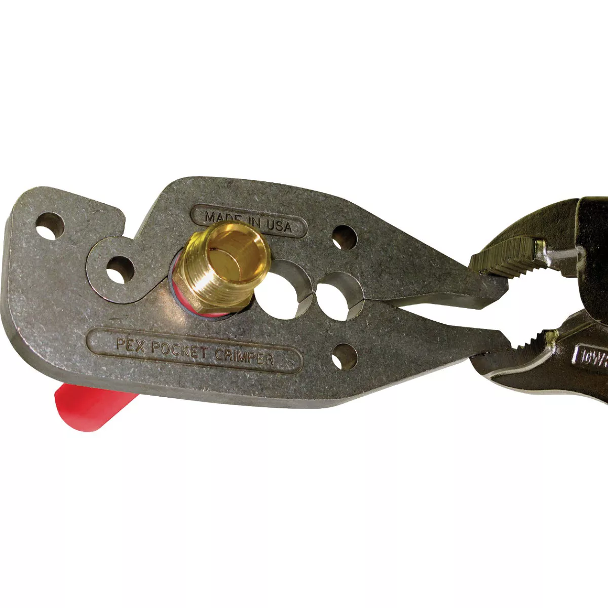 Superior Tool 3/8 In. to 3/4 In. PEX Crimp Ring Tool - photo 2