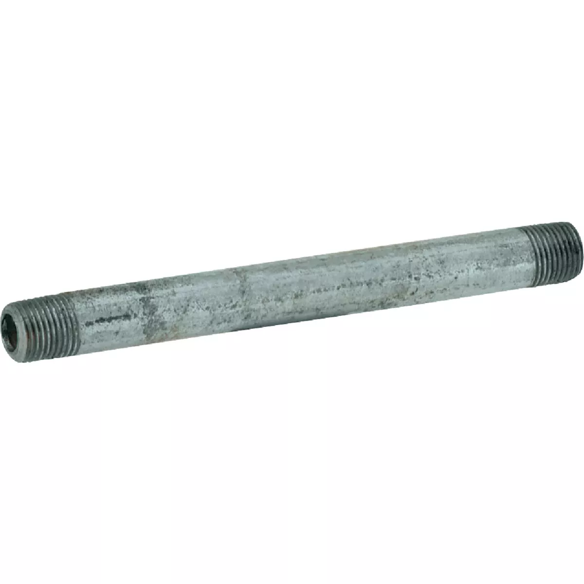 Anvil 1/8 In. x 4 In. Welded Steel Galvanized Nipple