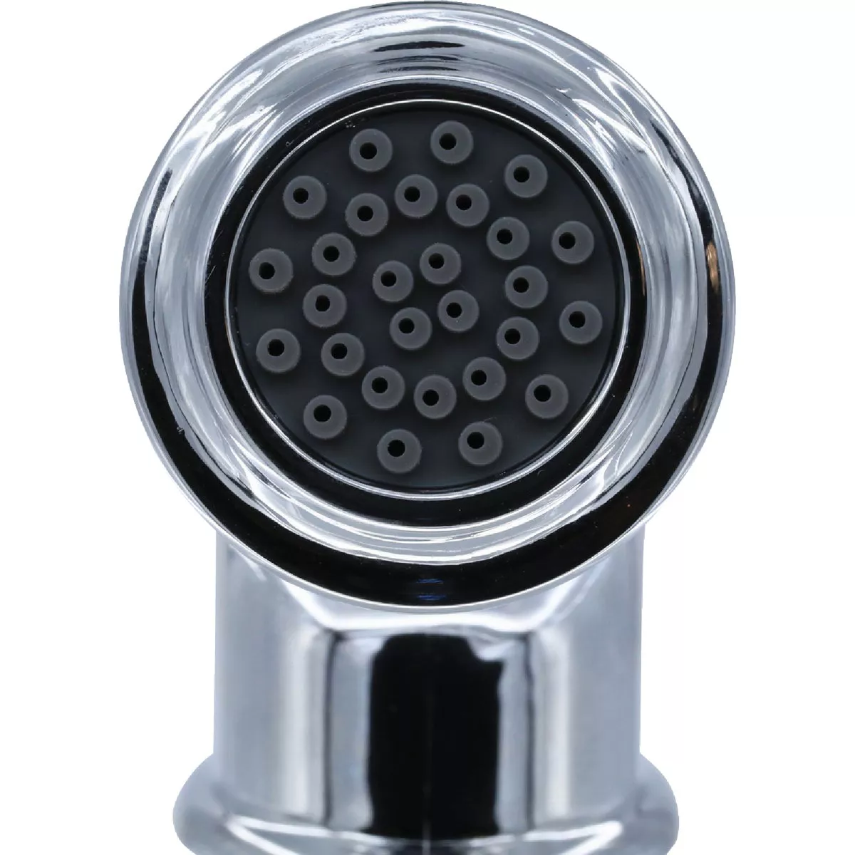 Danco 48 In. Chrome Side Sprayer & Hose - photo 4