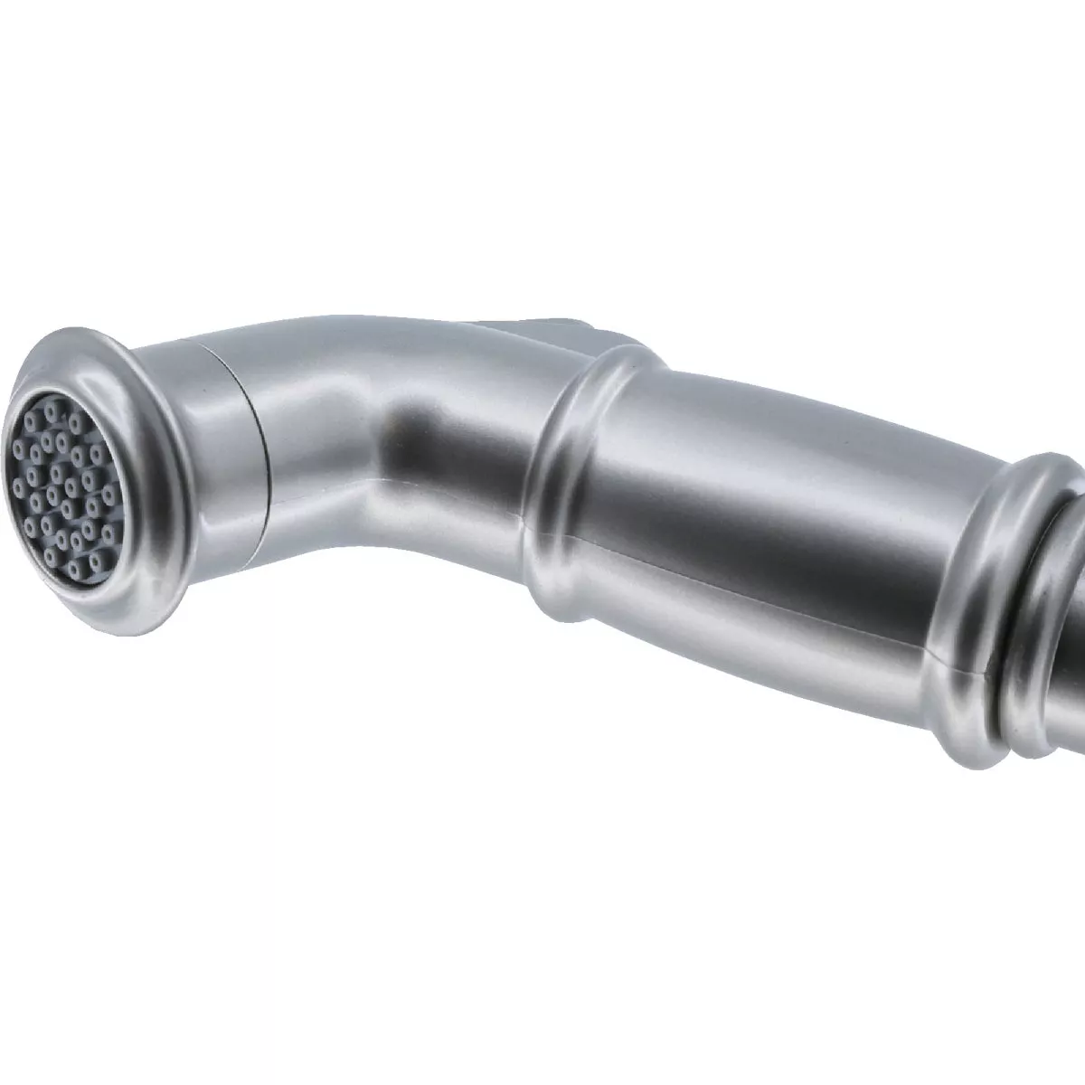 Danco 48 In. Brushed Nickel Side Sprayer & Hose - photo 4