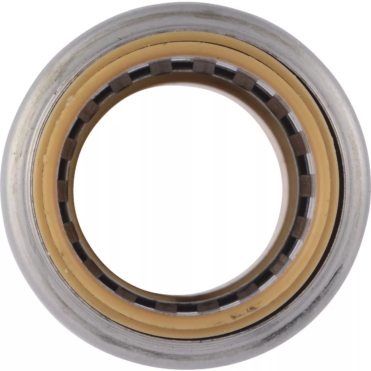 SharkBite 3/4 In. x 3/4 In. MNPT Straight Brass Push-to-Connect Male Adapter - photo 2