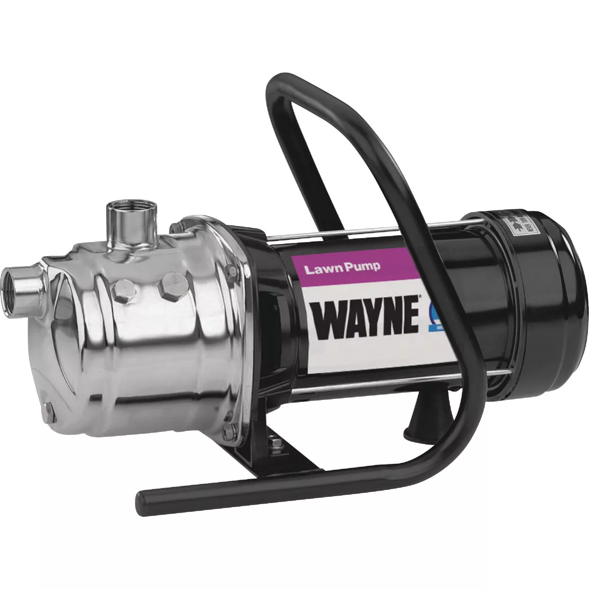 Wayne 1 HP Portable Lawn Sprinkling Pump