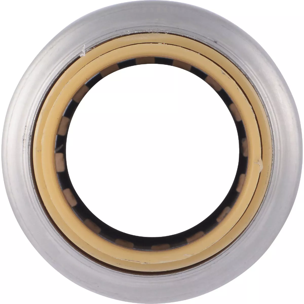 SharkBite 1/2 In. Push-to-Connect Brass Repair Coupling - photo 2