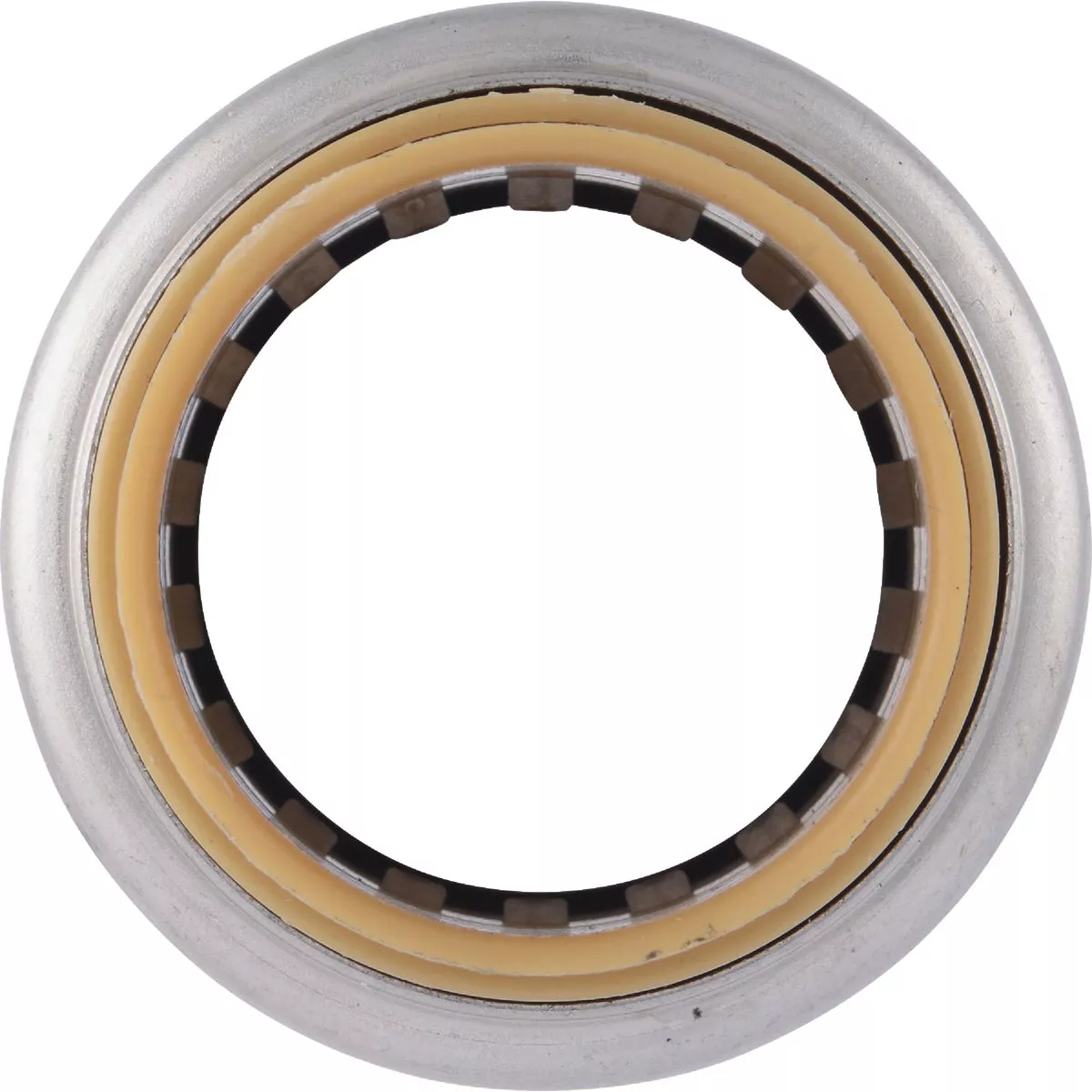 SharkBite 3/4 In. Push-to-Connect Brass Repair Coupling - photo 3