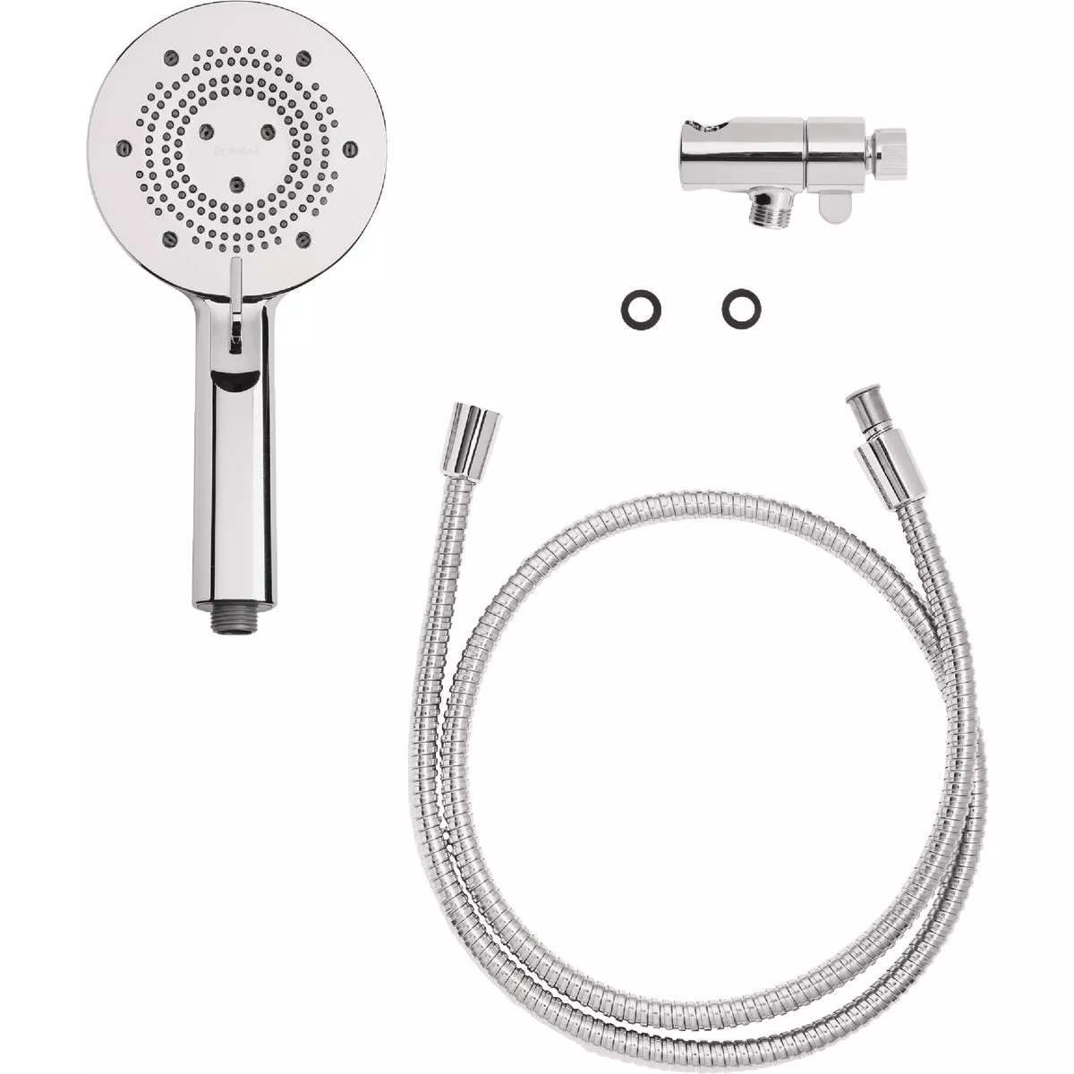 Brondell Nebia Yuba 5-Setting Handshower, Chrome - photo 3