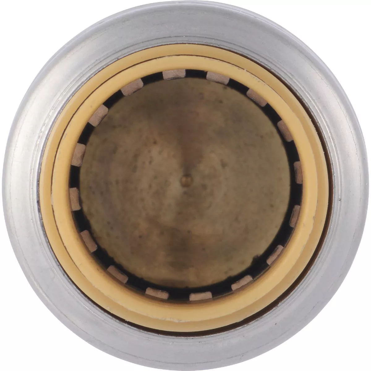 SharkBite 1/2 In. Push-to-Connect Brass End Push Cap - photo 4