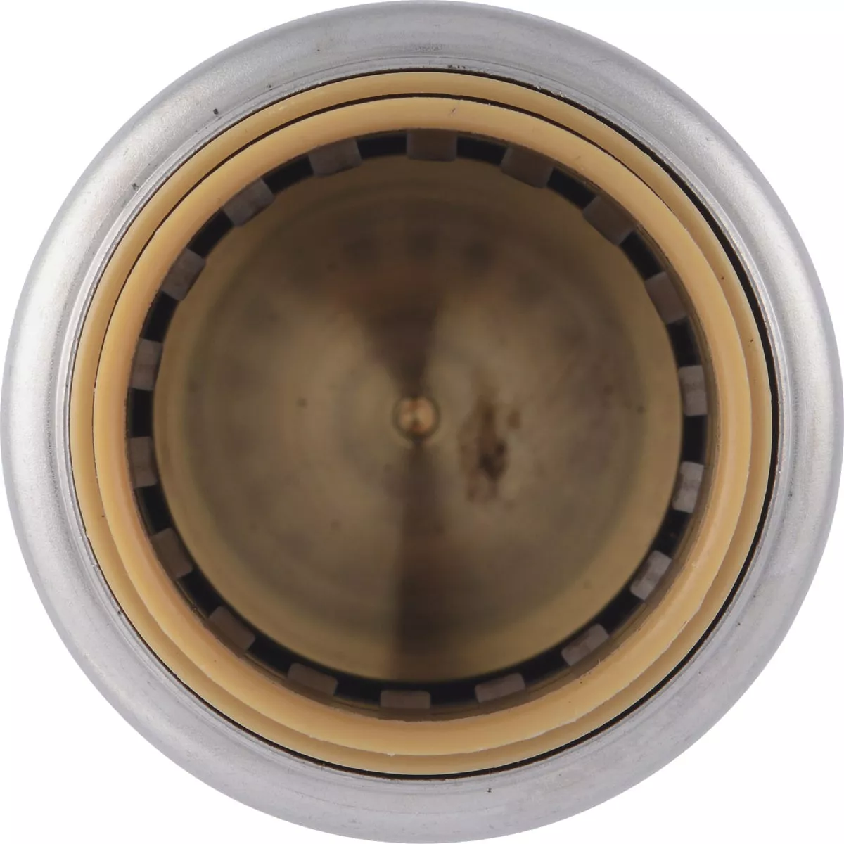 SharkBite 3/4 In. Push-to-Connect Brass End Push Cap - photo 3