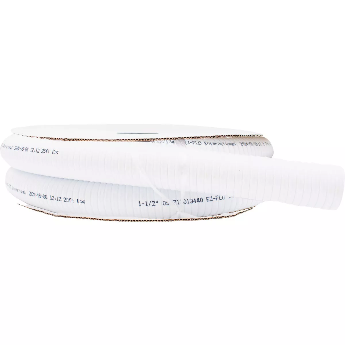 Eastman EZ-Flo 25 Ft. Flexible PVC Spa Hose 1-1/2 In. ID Bulk Spool - photo 5