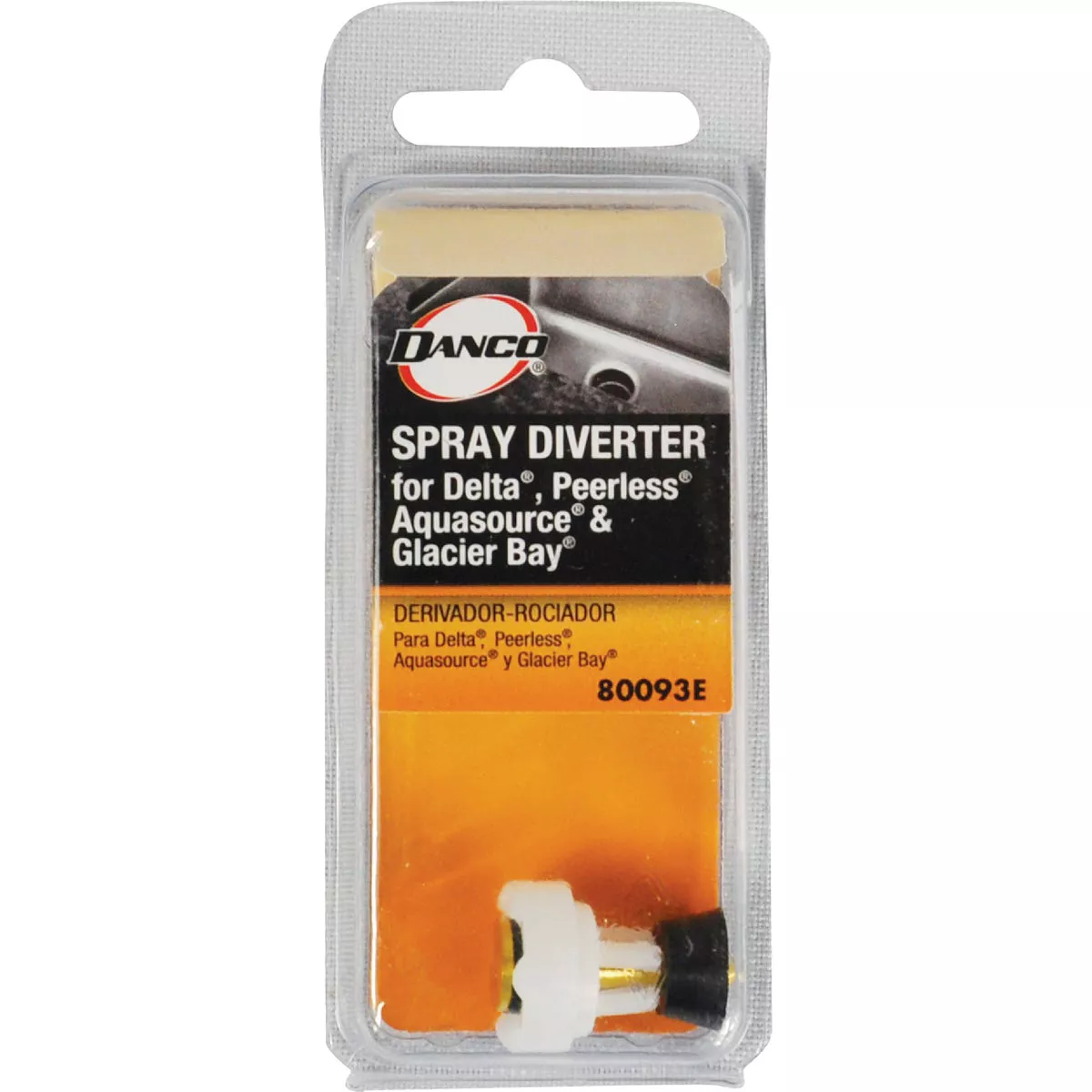 Danco Single Handle Kitchen Faucet with Spray Spray Diverter - photo 2