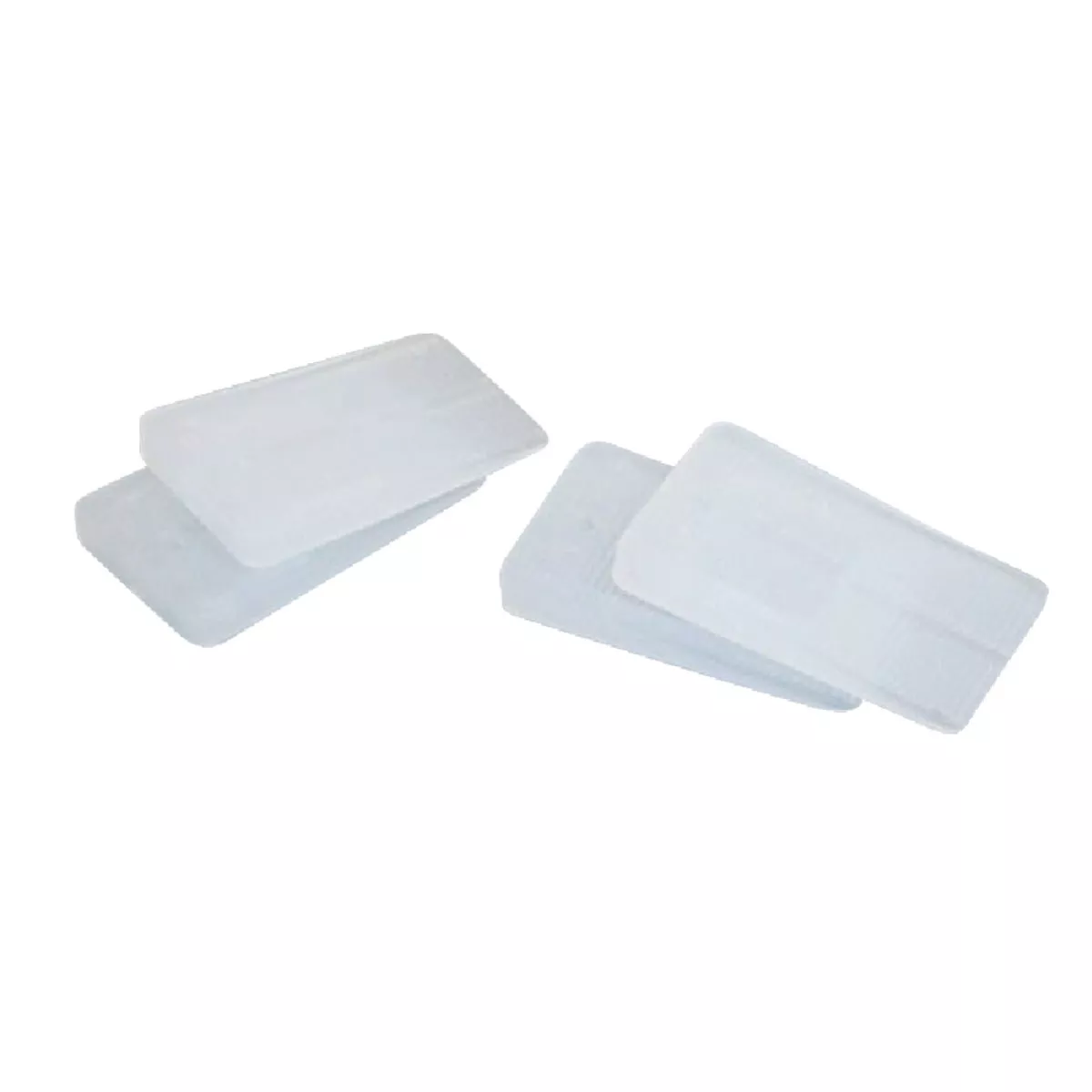 Do it Best Plastic Toilet Shim (4-Pack)