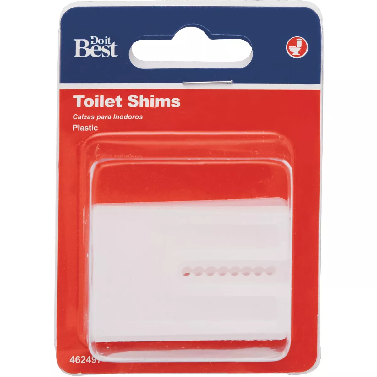 Do it Best Plastic Toilet Shim (4-Pack) - photo 2