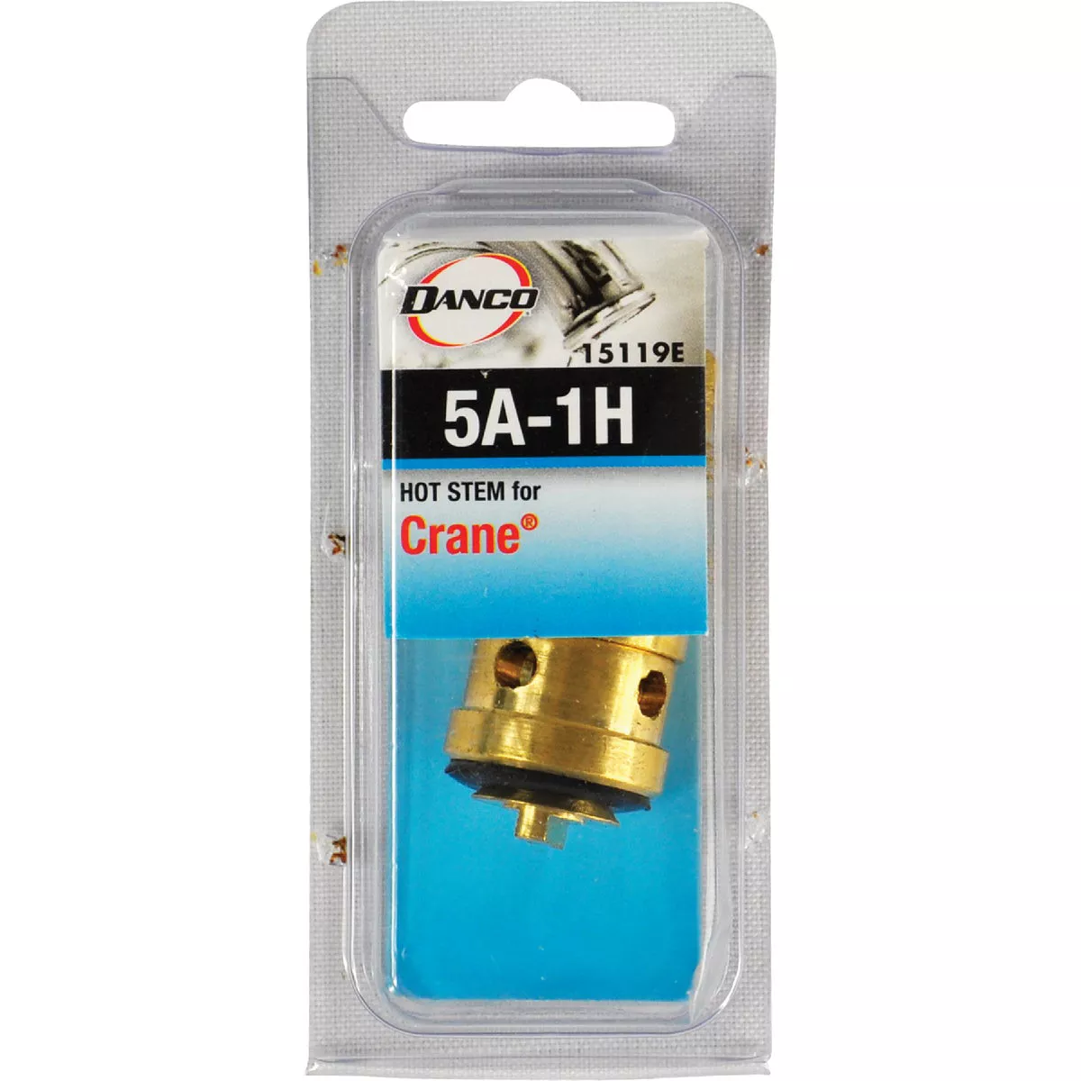Danco Hot Water Crane Stem - photo 2