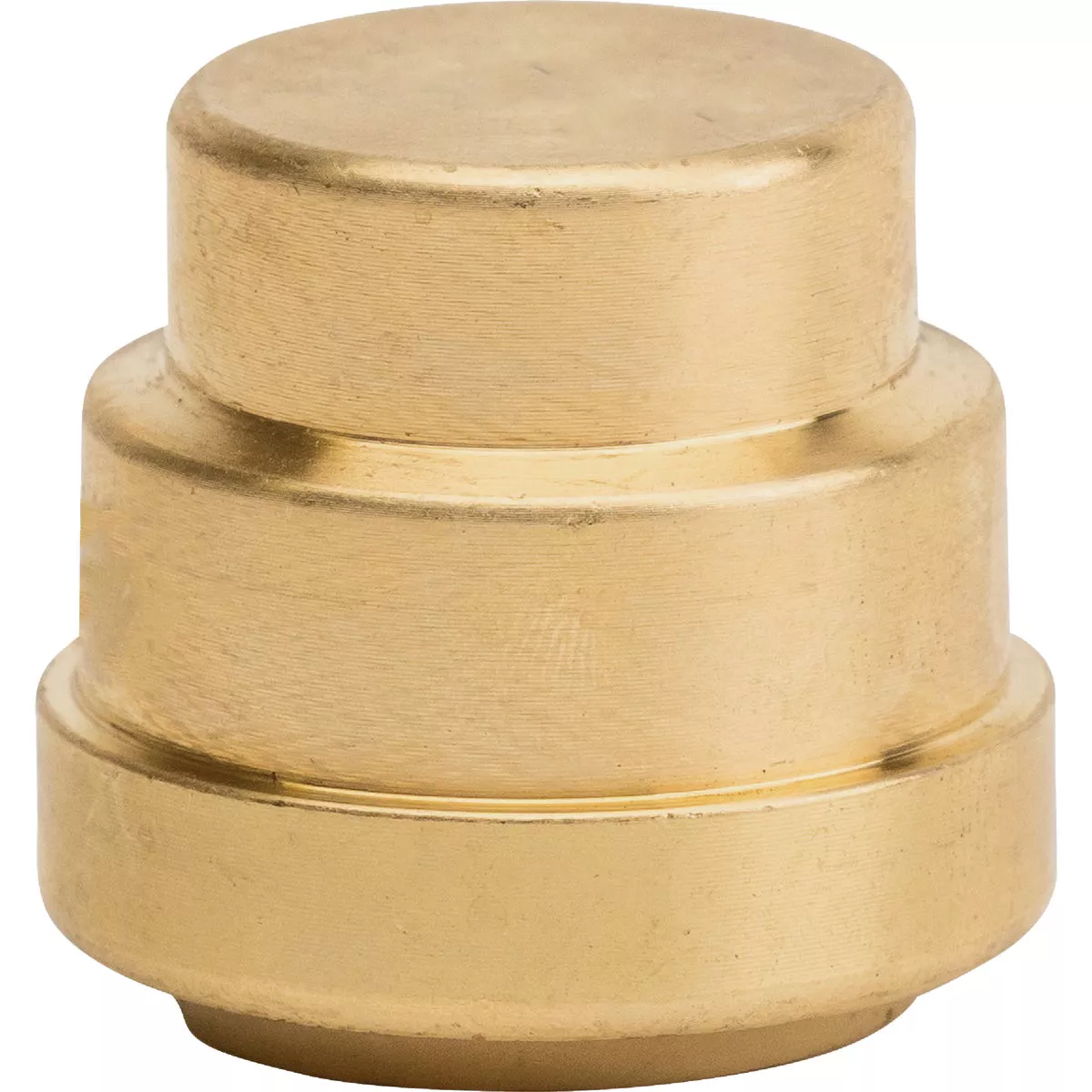 QuickFitting 3/4 In. Push-to-Connect Brass Push Cap (End Stop) - photo 5