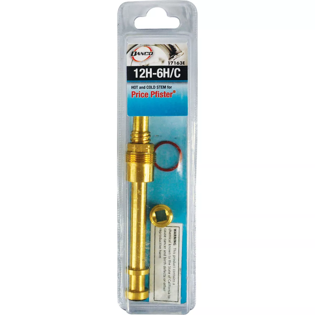 Danco Hot/Cold Water Price Pfister Stem 12H-6H/C No. 39 - photo 2