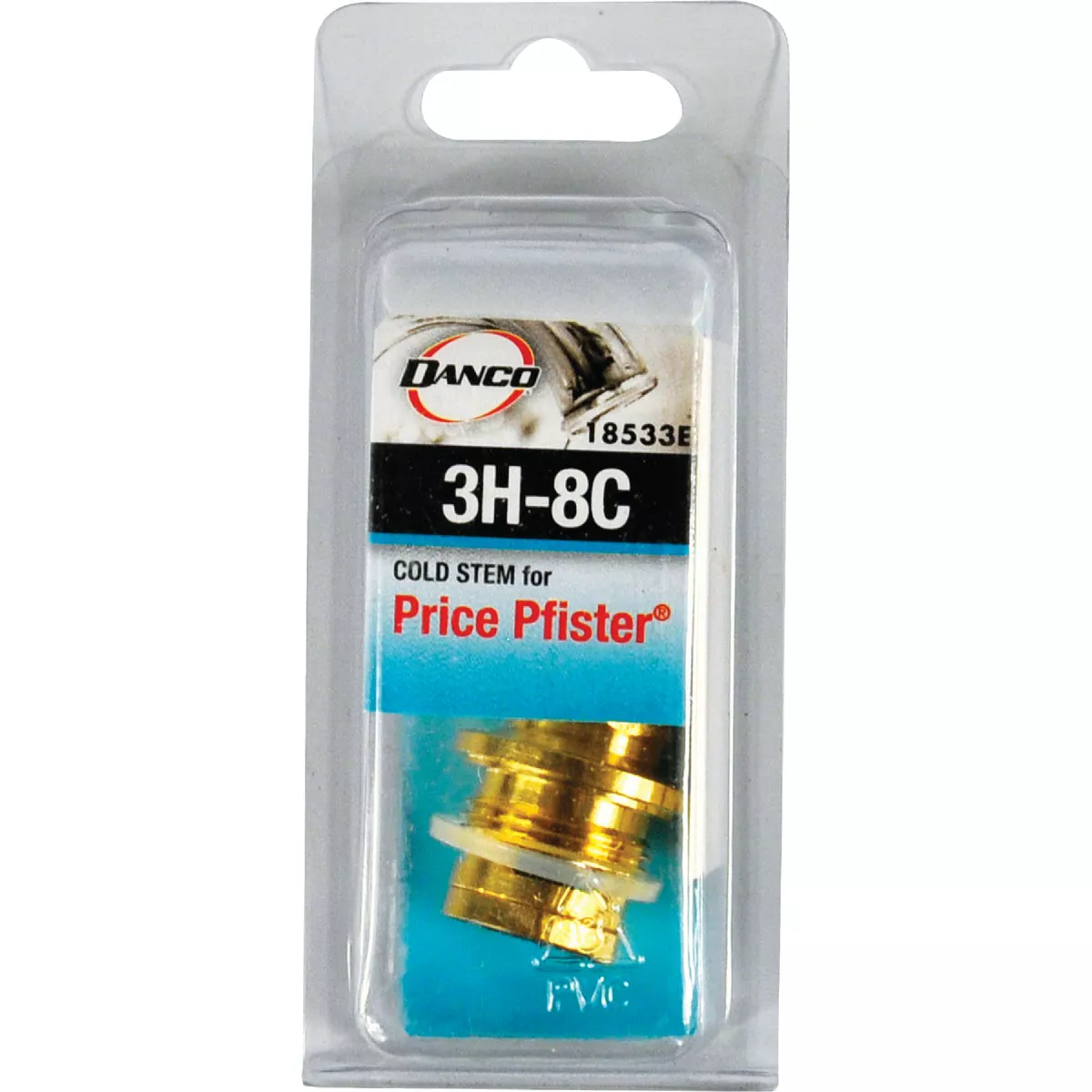 Danco Cold Water Price Pfister Stem No. 39 - photo 2