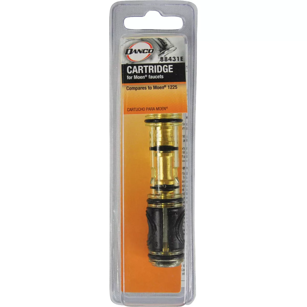 Moen Single Handle Faucet Cartridge - photo 2