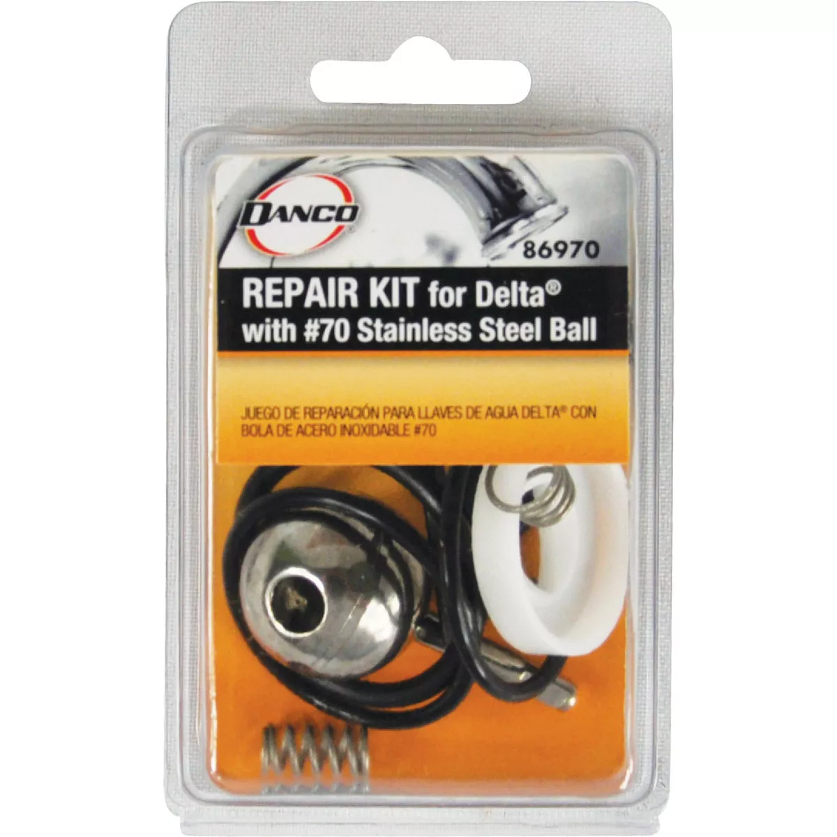 Delta #70 Faucet Repair Kit - photo 2