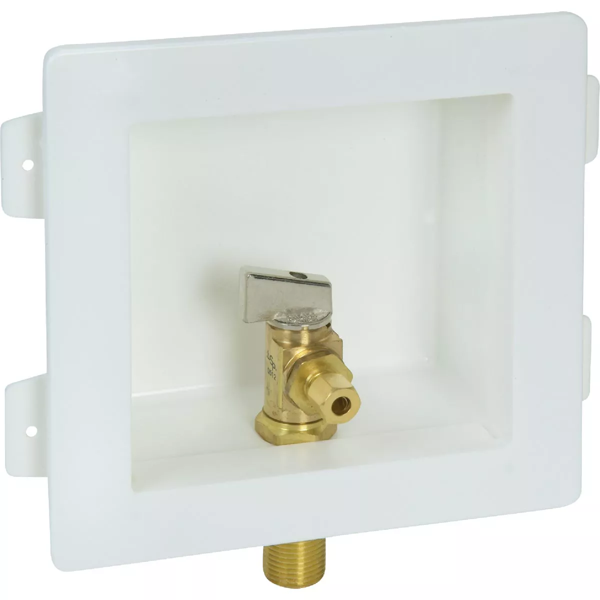 Danco Ice Maker Outlet Box with Valve