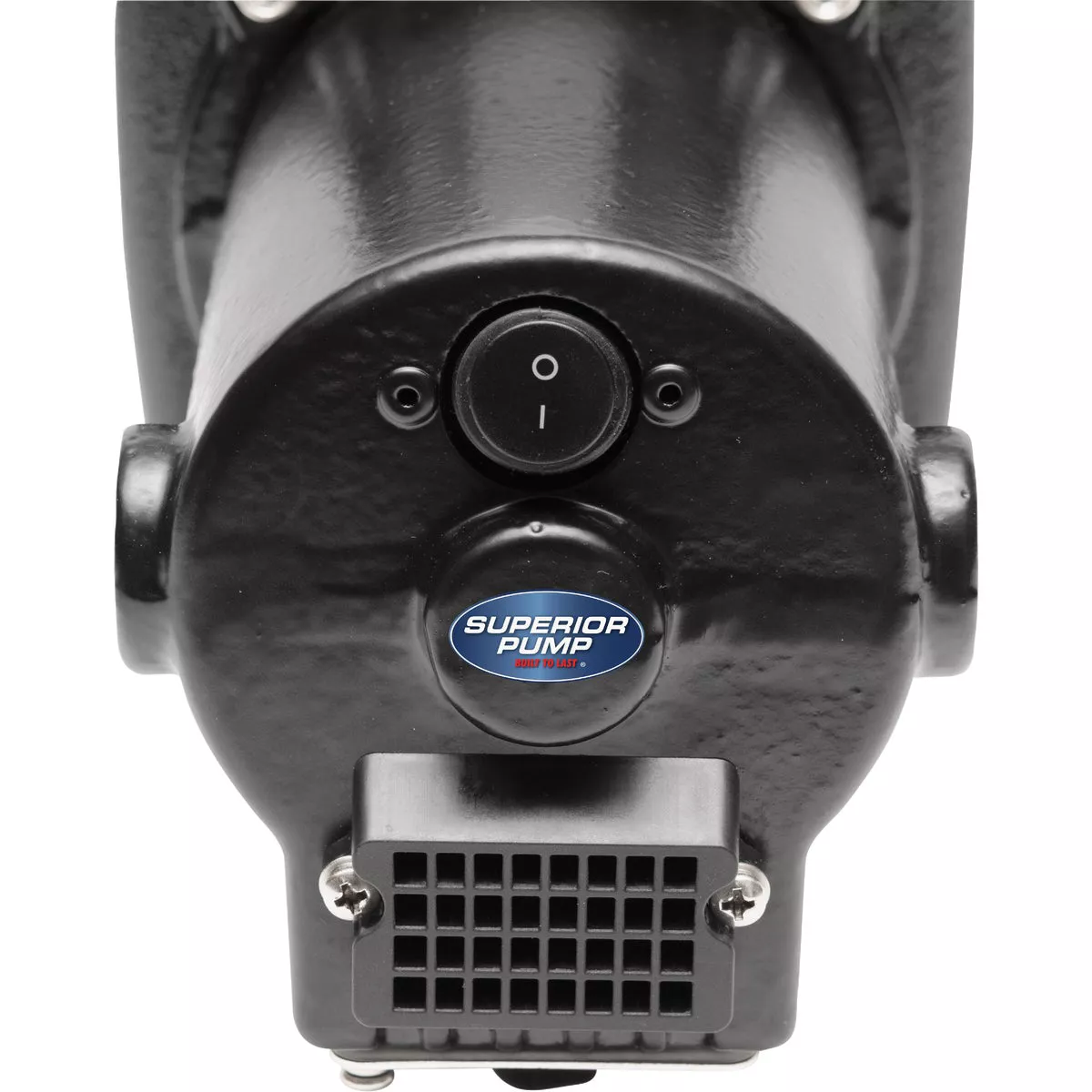 Superior Pump 1/2 HP 1500 GPH Cast Iron Utility Pump - photo 4