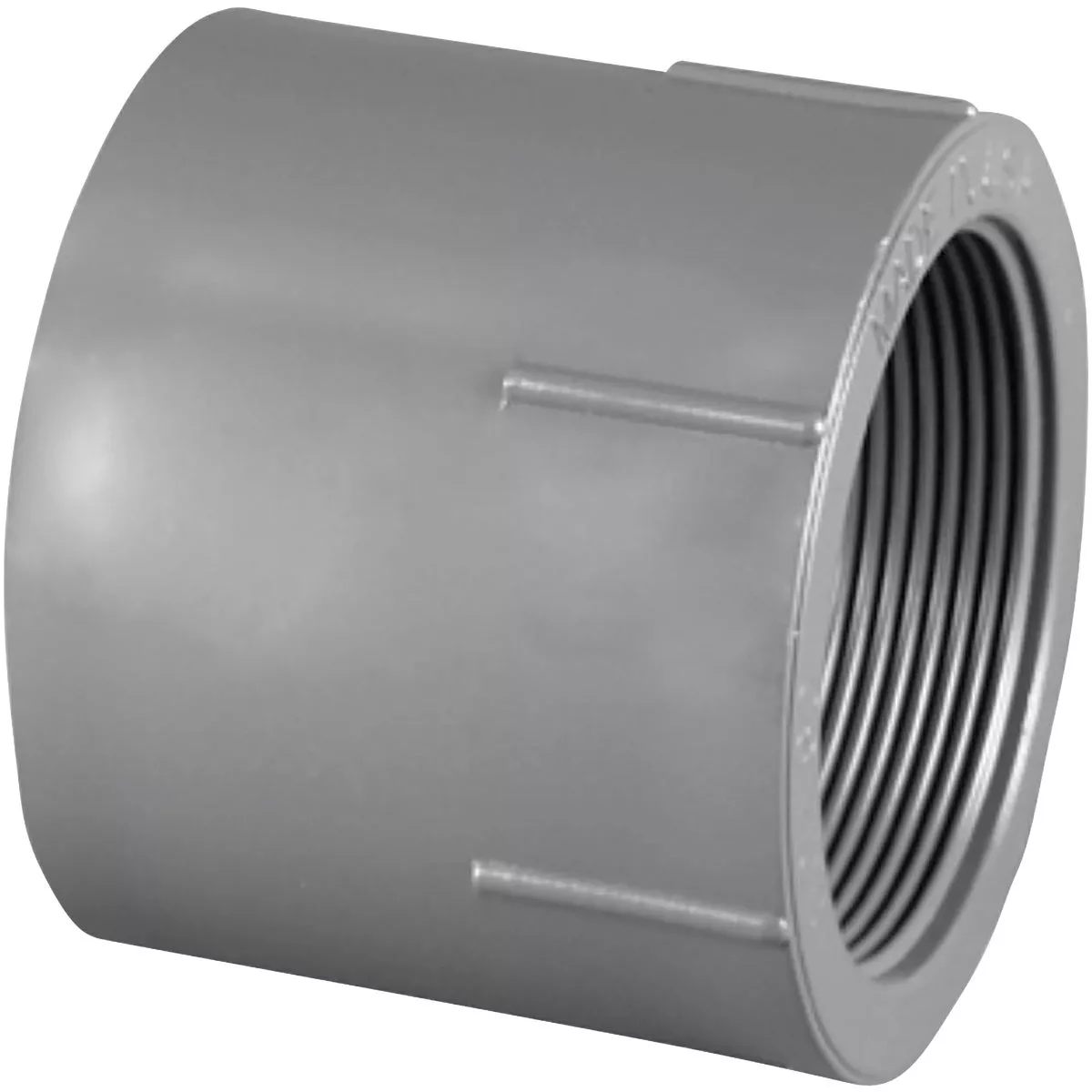 Charlotte Pipe 2 In. Schedule 80 Female PVC Adapter
