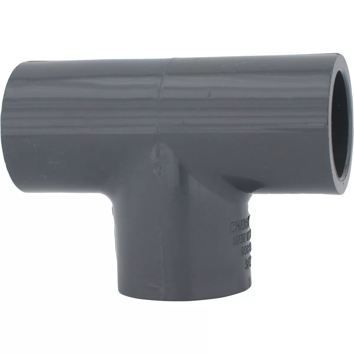 Charlotte Pipe 3/4 In. Slip Schedule 80 PVC Tee