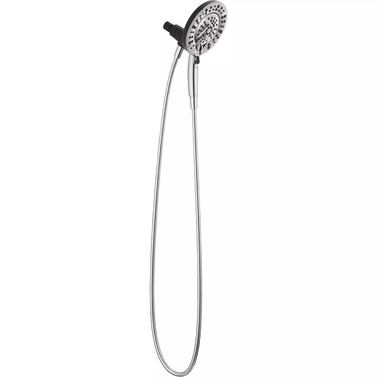 Delta In2ition 5-Spray 1.75GPM Two-In-One Shower, Chrome