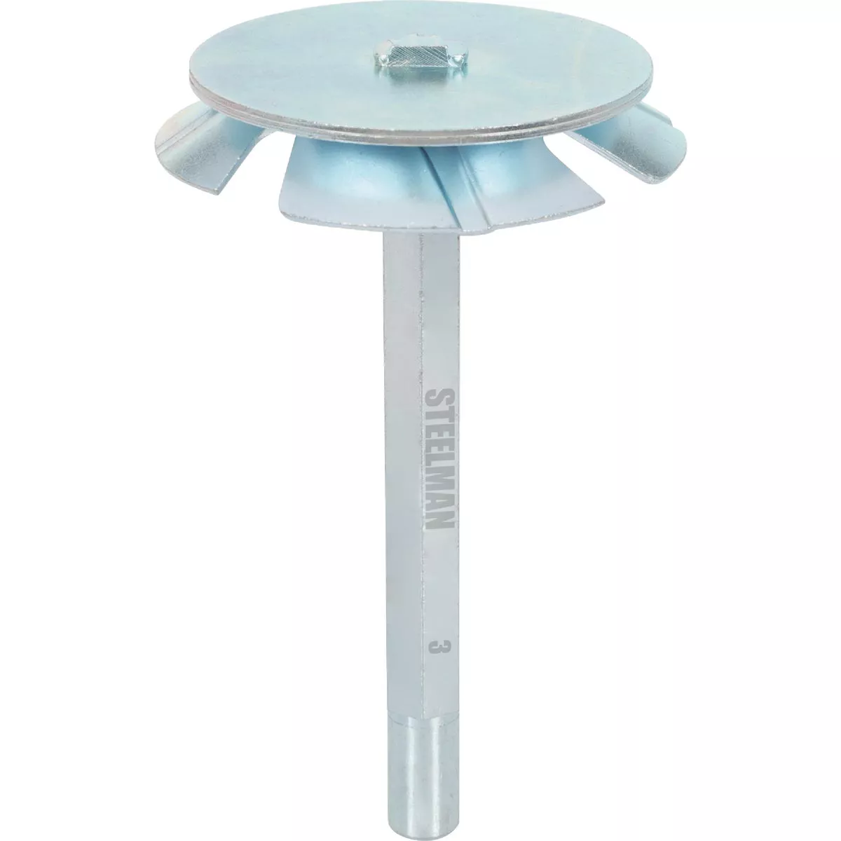 Steelman 3 In. PVC Pipe Reamer