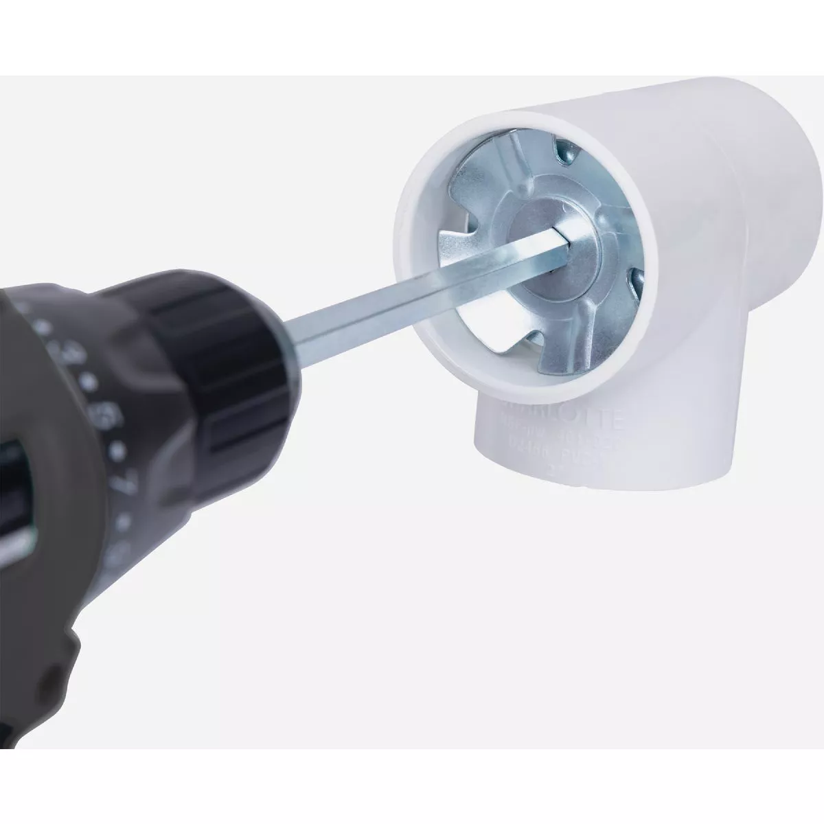 Steelman 3 In. PVC Pipe Reamer - photo 2