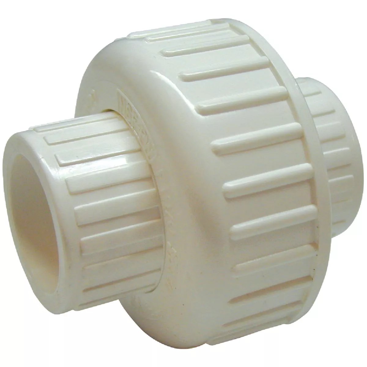 B&K 3/4 In. Schedule 40 Solvent Weld PVC Union