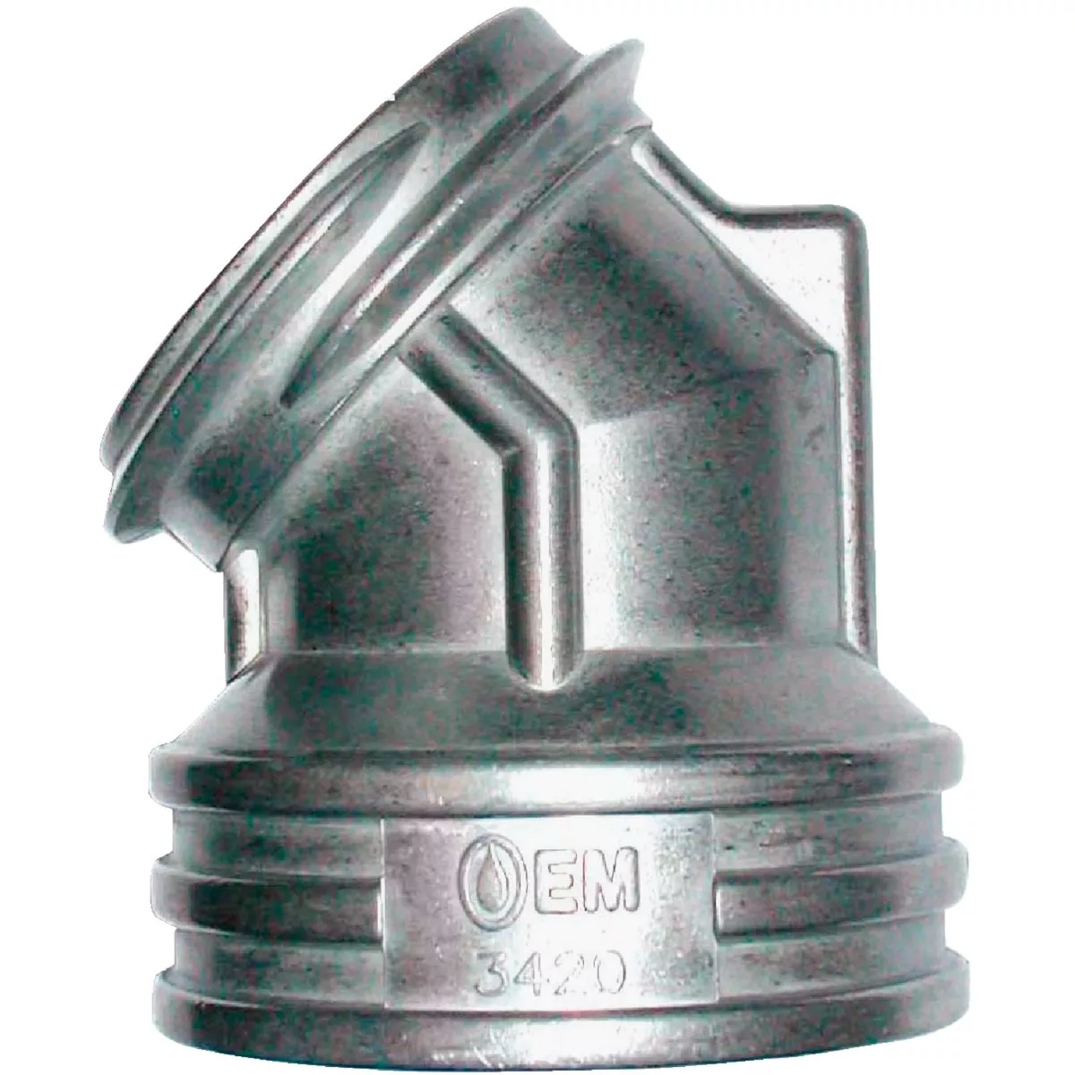 OEM SpeedFill Oil Tank 1-1/2 In. FNPT 45 Degree Connector