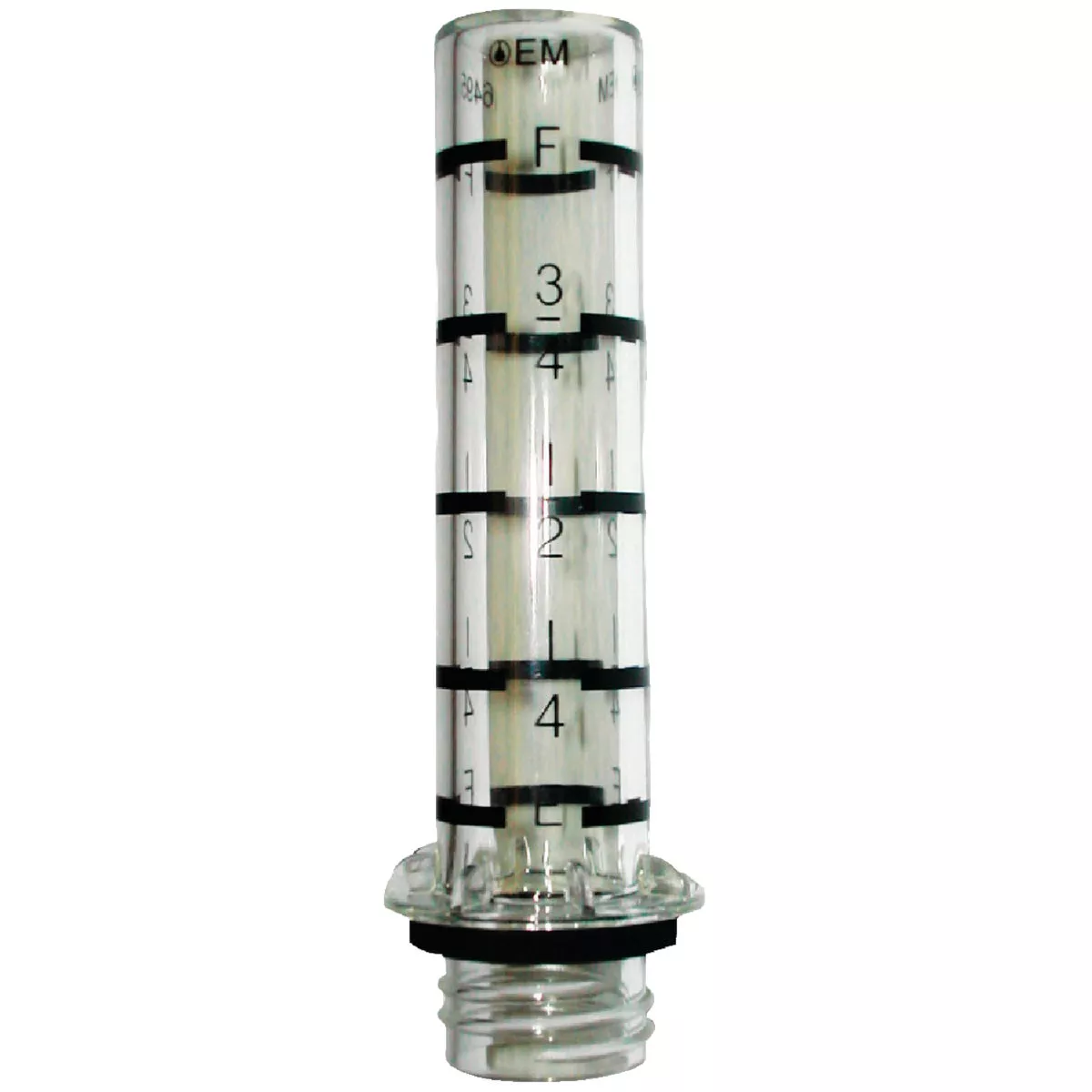 King, Scully Oil Tank Gauge Vial