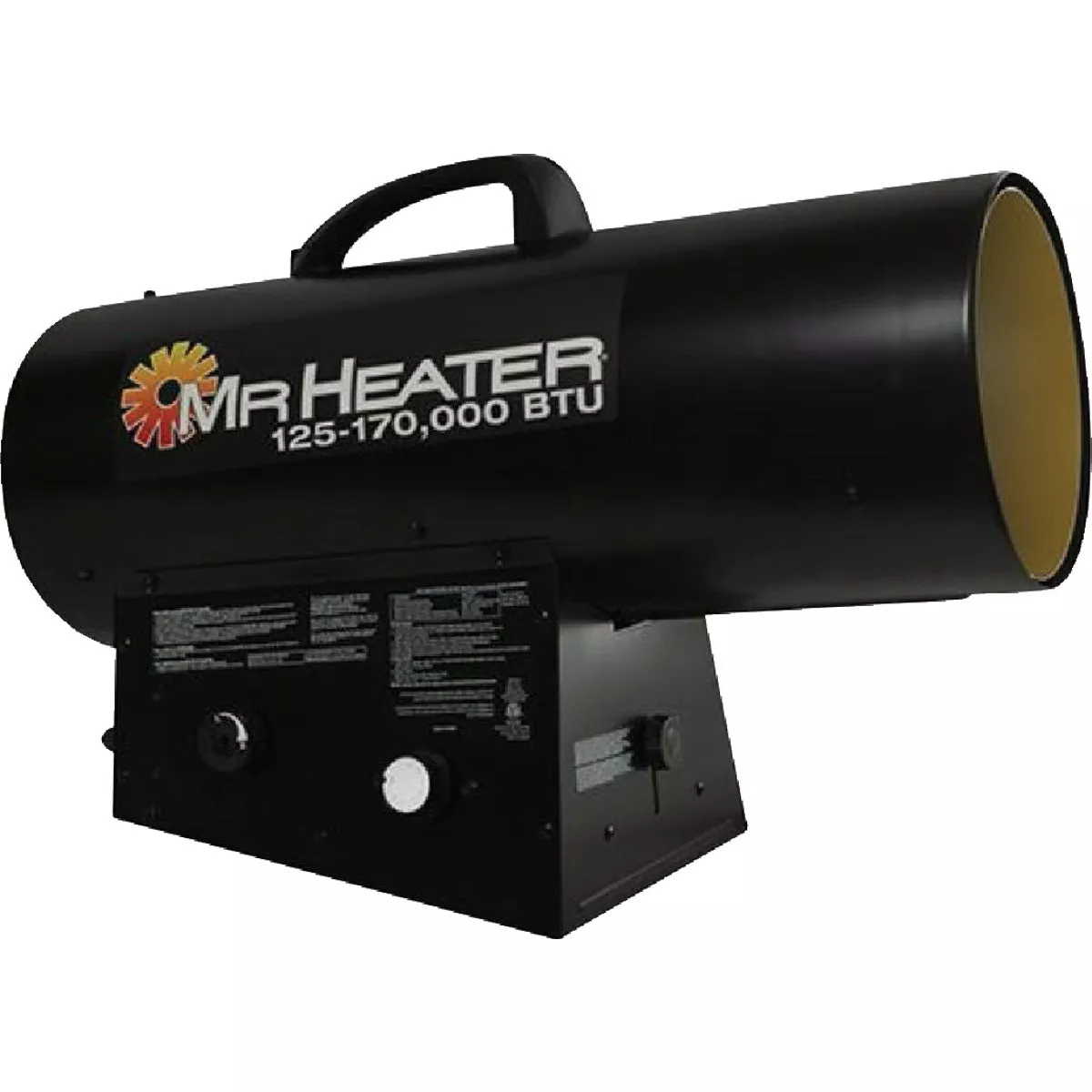 MR. HEATER Forced Air Propane Heater