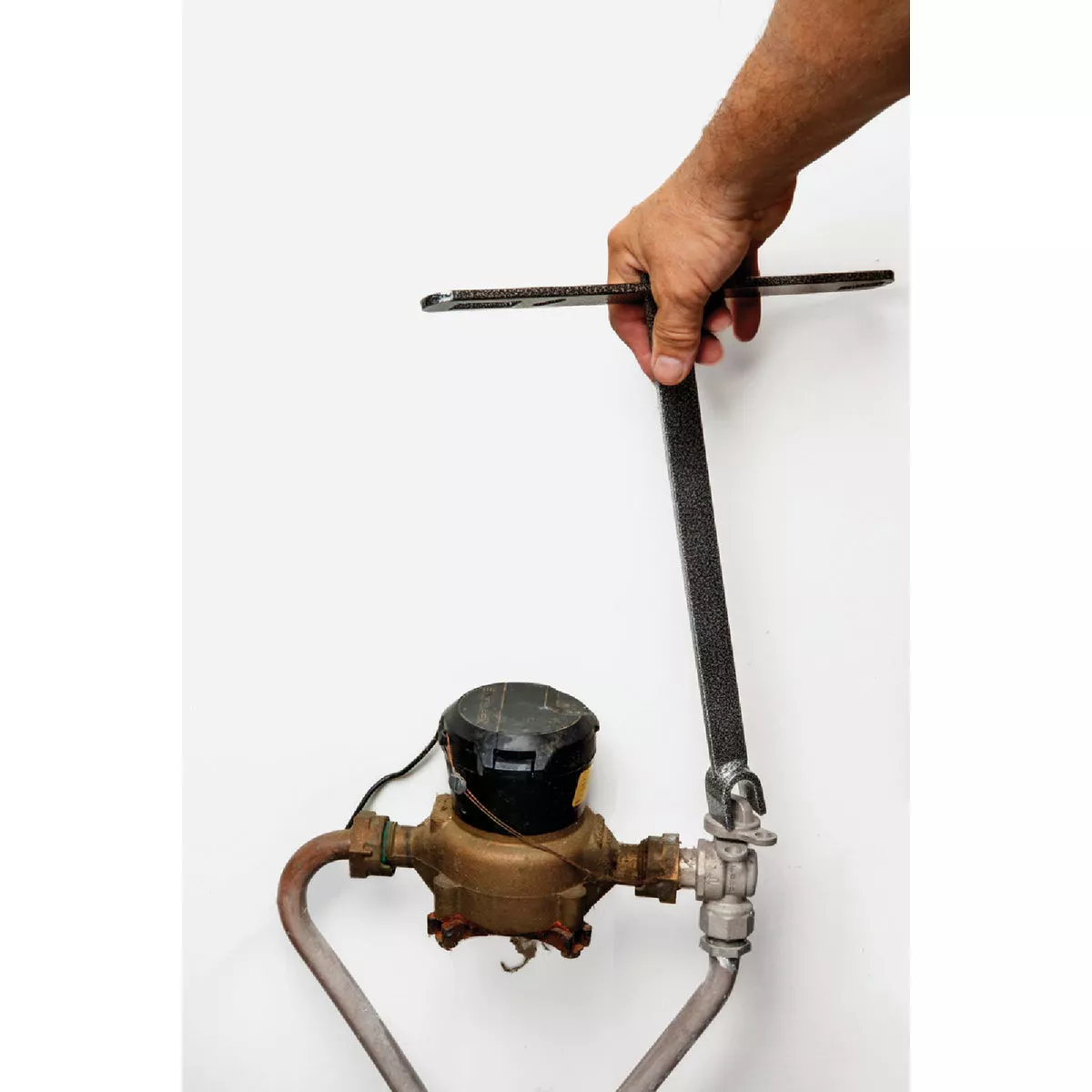 Superior Tool Gas & Water Shut-Off Wrench - photo 5