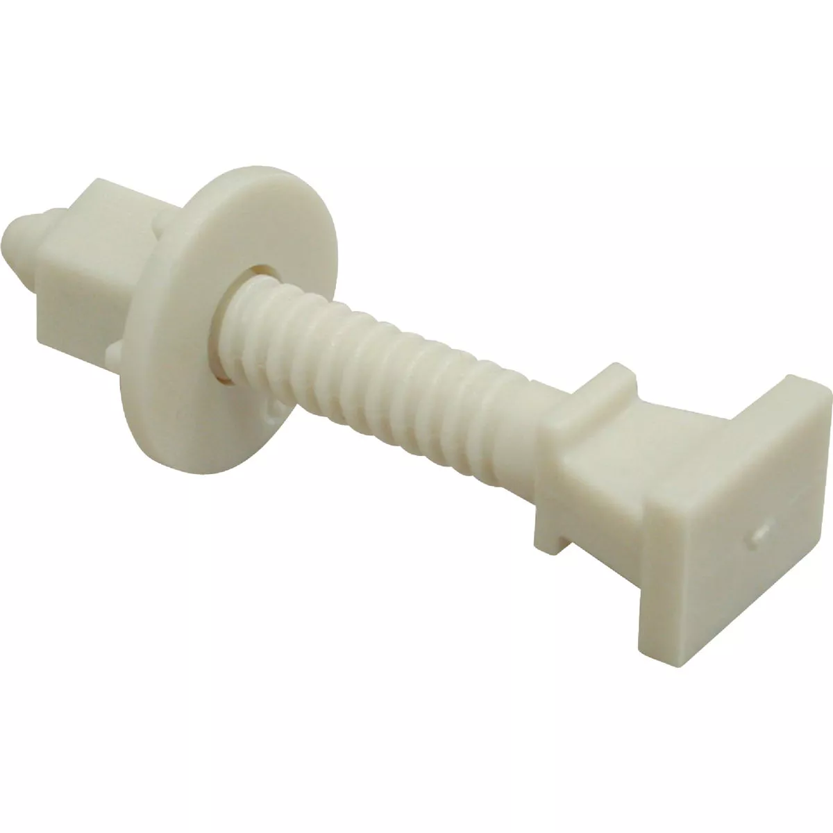 Jones Stephens 5/16 In. x 2-1/2 In. Space Age Composite Toilet Bolts