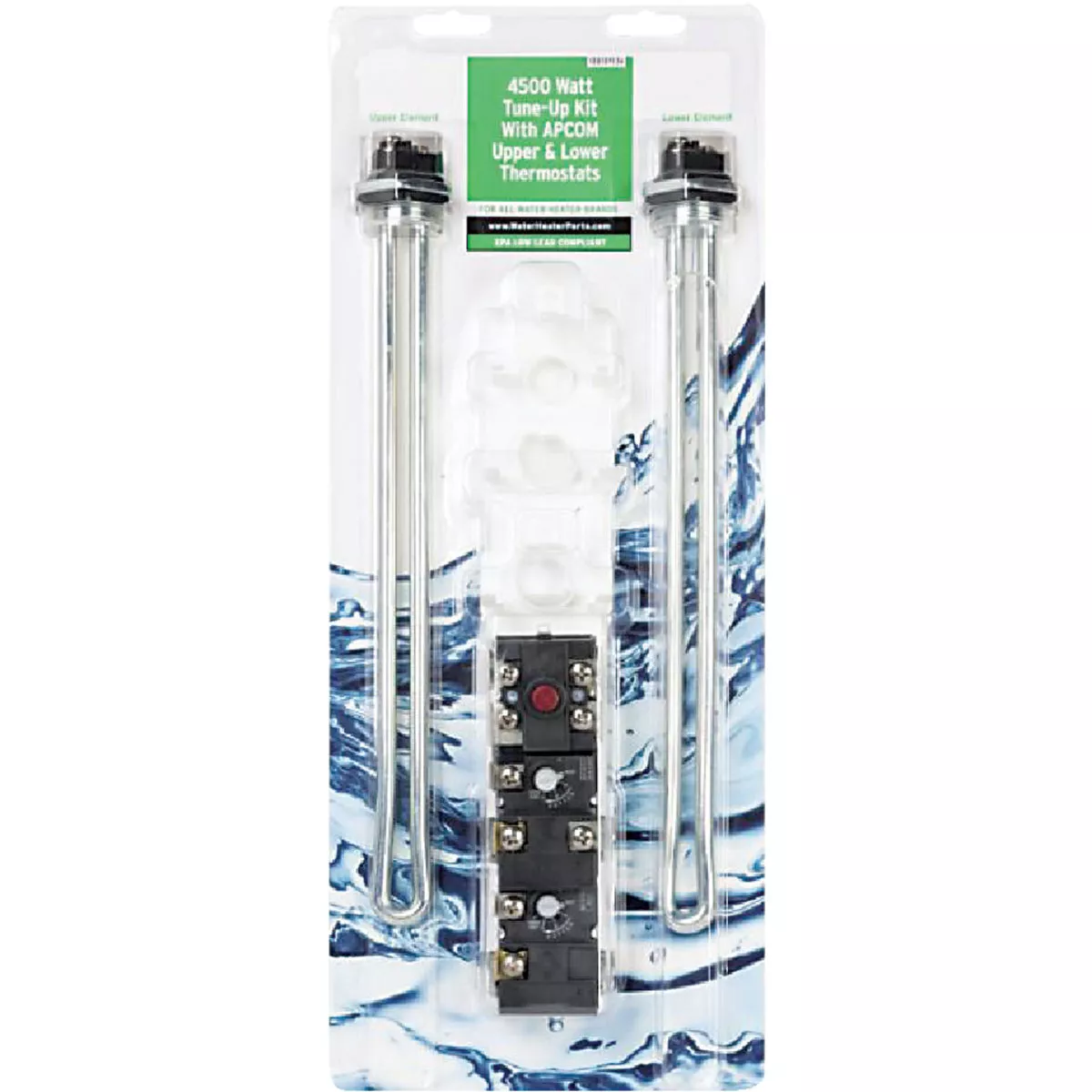 Reliance Plumbers Tune-Up Kit